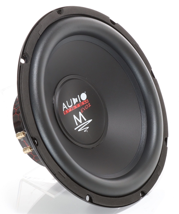 AUDIO SYSTEM M 12 EVO2-D4 2x4 OHM