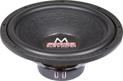 AUDIO SYSTEM M 15 M-SERIES Woofer