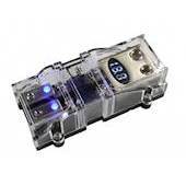 HOLLYWOOD MAHX 2B BLÅT DISPLAY