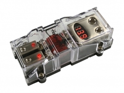 HOLLYWOOD MAHX 2R RØDT DISPLAY