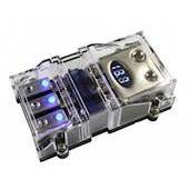 HOLLYWOOD MAHX 3B BLÅT DISPLAY