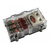 HOLLYWOOD MAHX 3R RØDT DISPLAY