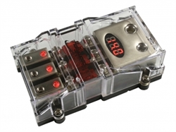 HOLLYWOOD MAHX 3R RØDT DISPLAY