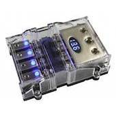 HOLLYWOOD MAHX 4B BLÅT DISPLAY