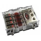 HOLLYWOOD MAHX 4R RØDT DISPLAY