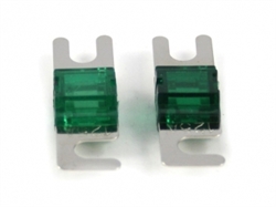 HOLLYWOOD NICKEL PLATED MINI-ANL 2 STK 125A