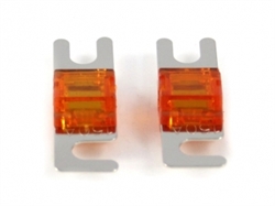 HOLLYWOOD NICKEL PLATED MINI-ANL 2 STK 150A