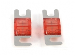 HOLLYWOOD NICKEL PLATED MINI-ANL 2 STK 20A