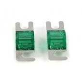 HOLLYWOOD NICKEL PLATED MINI-ANL 2 STK 30A