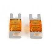 HOLLYWOOD NICKEL PLATED MINI-ANL 2 STK 40A