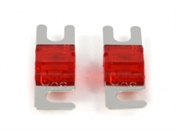 HOLLYWOOD NICKEL PLATED MINI-ANL 2 STK 50A