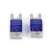 HOLLYWOOD NICKEL PLATED MINI-ANL 2 STK 60A