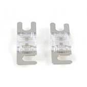 HOLLYWOOD NICKEL PLATED MINI-ANL 2 STK 80A