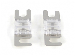 HOLLYWOOD NICKEL PLATED MINI-ANL 2 STK 80A