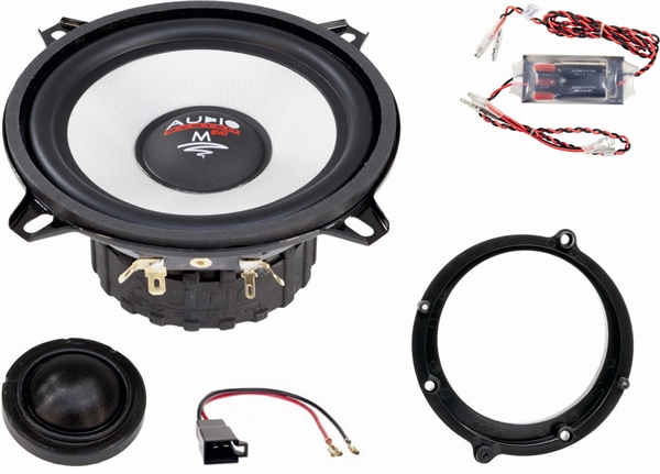 AUDIO SYSTEM MFIT AUDI A4 B5 EVO2