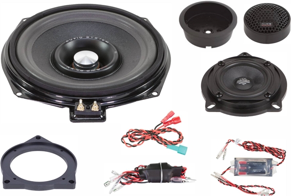 AUDIO SYSTEM MFIT BMW UNIVERSAL