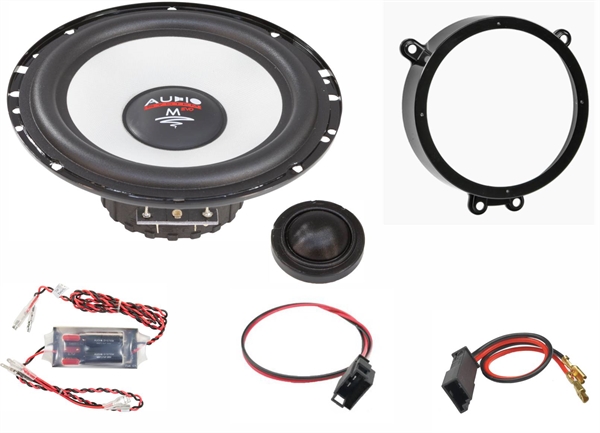 AUDIO SYSTEM MFIT COMPO MERCEDES W203