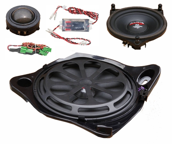 AUDIO SYSTEM MFIT SUB/COMPO MERCEDES