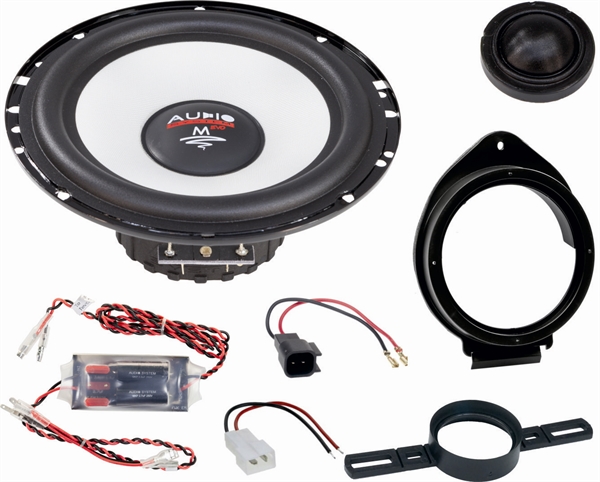 AUDIO SYSTEM MFIT OPEL/CHEVROLET 2009 >