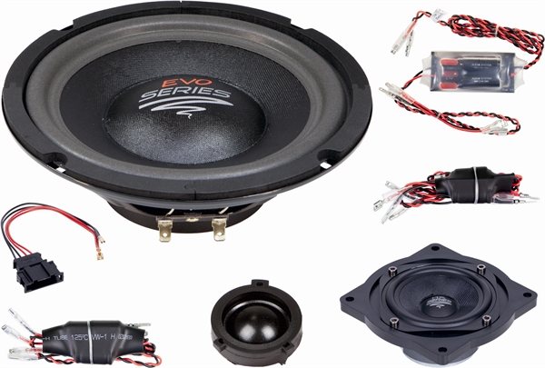 AUDIO SYSTEM MFIT GOLF V EVO2