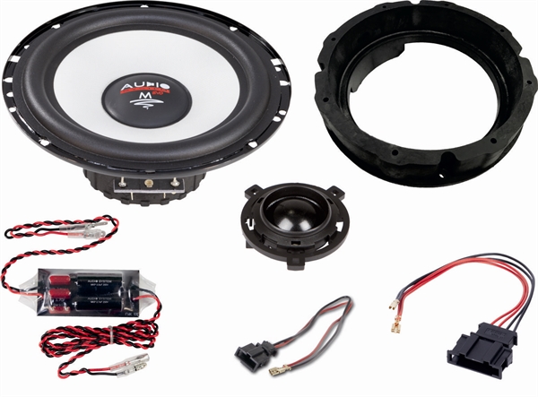 AUDIO SYSTEM MFIT VW GOLF 7, GOLF 8, ID4