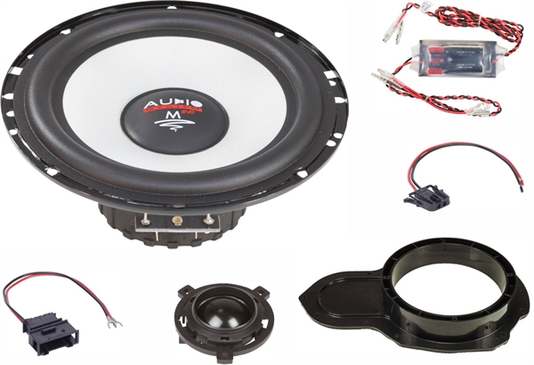AUDIO SYSTEM MFIT VW PASSAT 3C EVO2