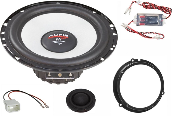 AUDIO SYSTEM MFIT FORD FOCUS MK3 EVO2 2010>
