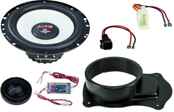 AUDIO SYSTEM MFIT FORD TRANSIT 6 CONNECT/CUSTOM EVO2