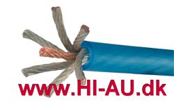 CONNECTION MP 8BL, 8MM² MAINPOWER KABEL i M, BLÅ.