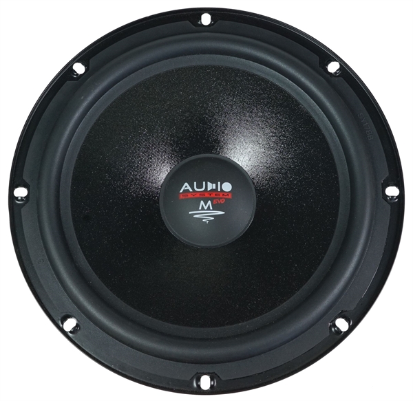 AUDIO SYSTEM MS 200