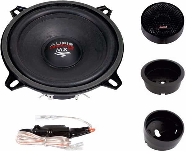 AUDIO SYSTEM MX 130 EVO MX-SERIES 2-way system