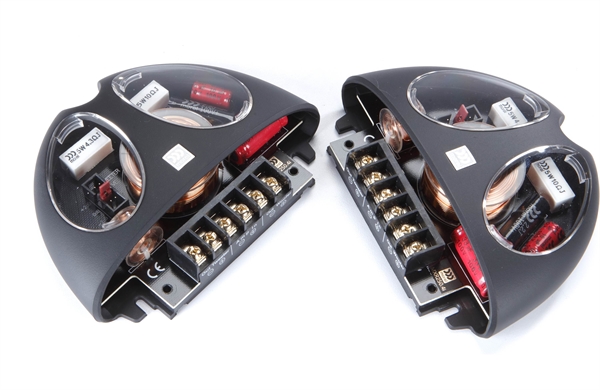 MOREL MXR-250.4i 2-vejs HYBRID 12db DELEFILTRE