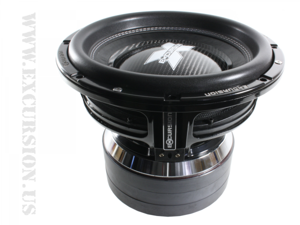 EXCURSION MAXTREME BLACK MXT.v2 12 D1 2 X 1 OHM 