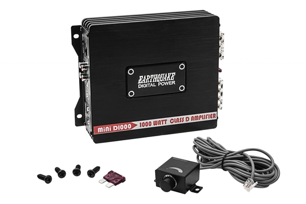 EARTHQUAKE MiNi-D1000