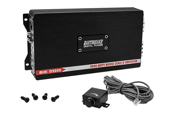 EARTHQUAKE MiNi-D2000