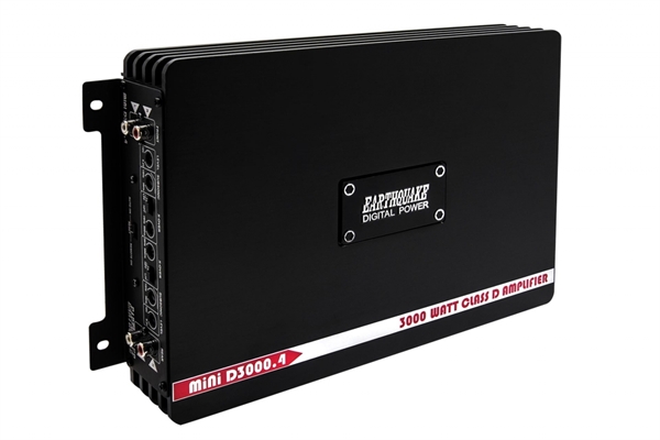 EARTHQUAKE MINI D 3000.4