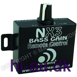 Remote nbr til NX3