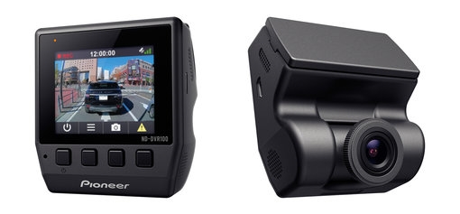PIONEER DASH CAMERA