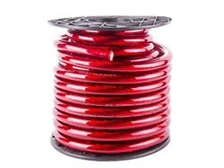 35MM² KABEL RØD KOBBER TRANSP. 15M