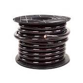 50MM² KABEL SORT KOBBER TRANSP. 15M