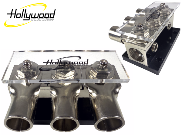 HOLLYWOOD PRD 3 2 x 53,0mm² TIL 3 x RINGKABELSKO