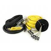 HOLLYWOOD PRO 40 4CH KABELSÆT 53,0mm²