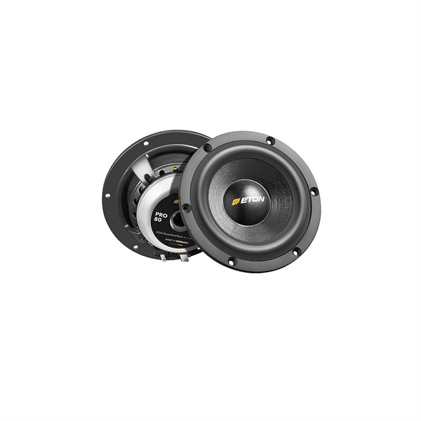 ETON PRO 80 3" MELLEMTONER