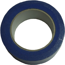 AUDIO SYSTEM BLÅ BESKYTTELSESTAPE