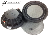 u-DIMENSION ProX 408 2x4OHM
