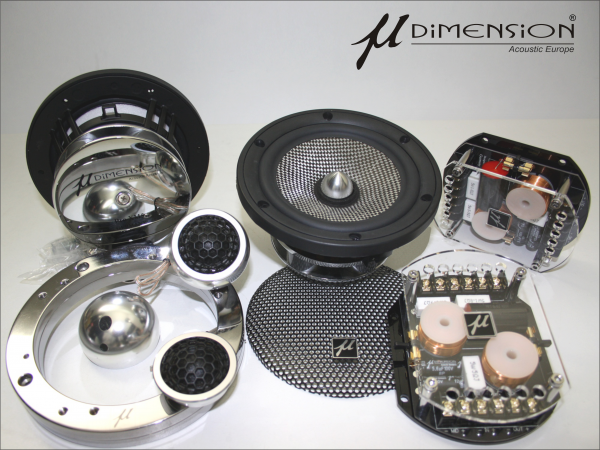 U-dimension ProX MASTER 5