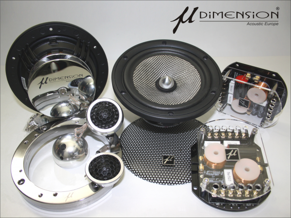 U-dimension ProX MASTER 6