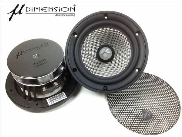 u-DIMENSION ProX M5