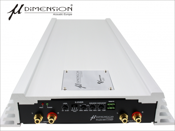 u-DIMENSION ProZ 2-300 Comp