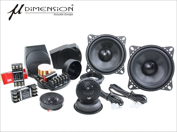 U-dimension ProZ Comp 4